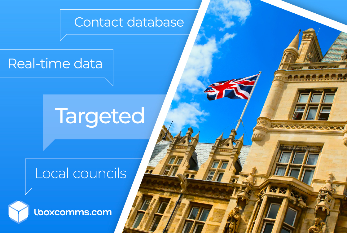 tellthem™ Local Gov database to find contact information for local government officials