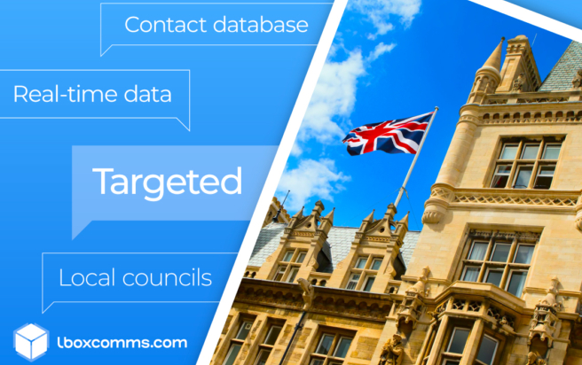 tellthem™ Local Gov database to find contact information for local government officials